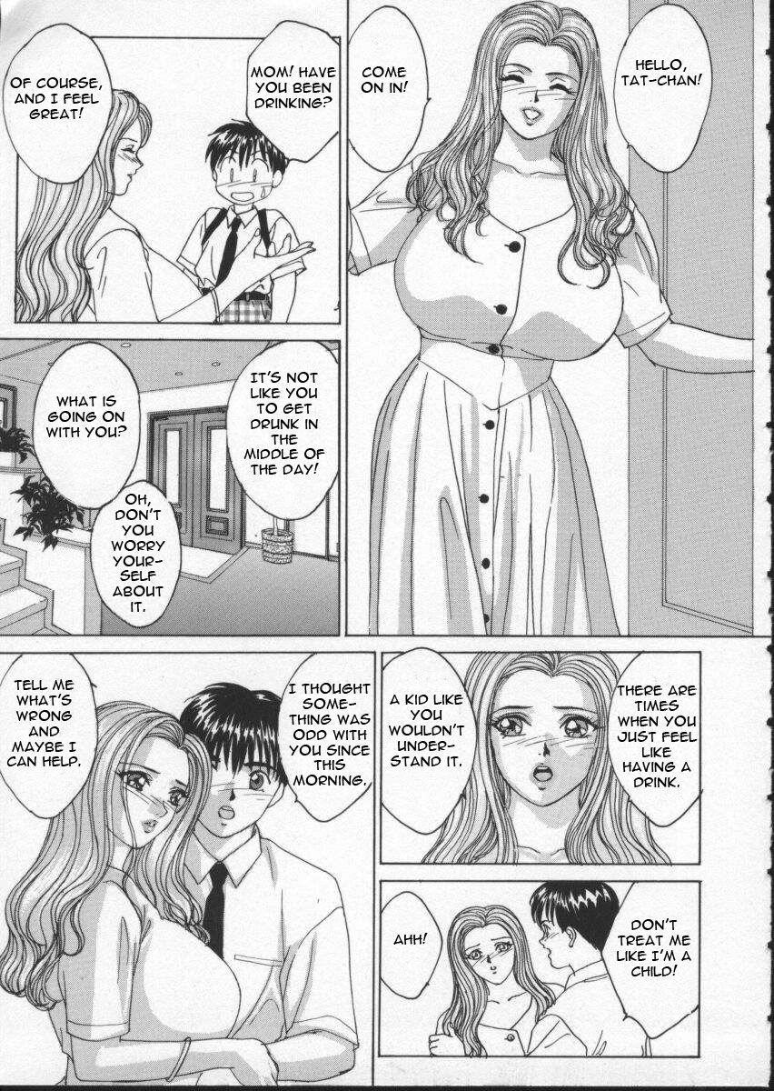 Blue Eyes Chapter 2000 Page 52